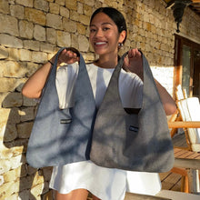 Load image into Gallery viewer, JAZZ Tote - Grey