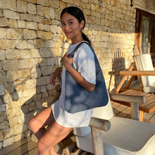 Load image into Gallery viewer, JAZZ Tote - Blue