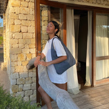 Load image into Gallery viewer, JAZZ Tote - Blue