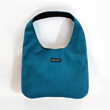 Load image into Gallery viewer, JAZZ Tote - Ribbed Petrol