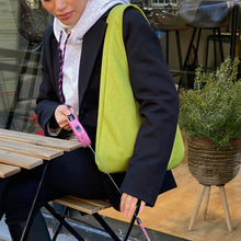 Load image into Gallery viewer, JAZZ Tote - Green