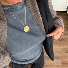 Load image into Gallery viewer, JAZZ Tote - Faux Leather Black