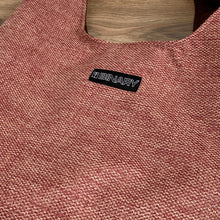 Load image into Gallery viewer, Large FRINO Tote - Soft Pink