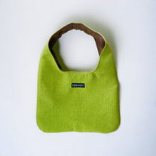 Load image into Gallery viewer, JAZZ Tote - Green