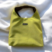 Load image into Gallery viewer, Large JAZZ Tote - Green