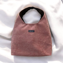 Load image into Gallery viewer, Large FRINO Tote - Soft Pink