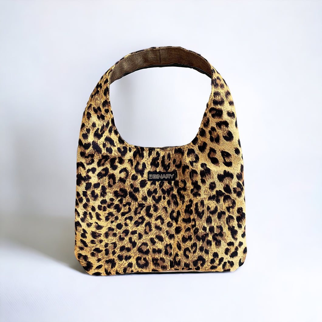 JAZZ Tote - Leopard