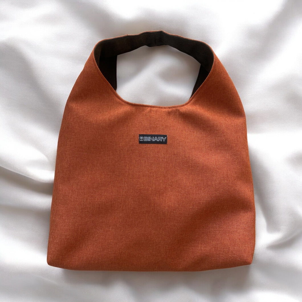 Large JAZZ Tote - Orange