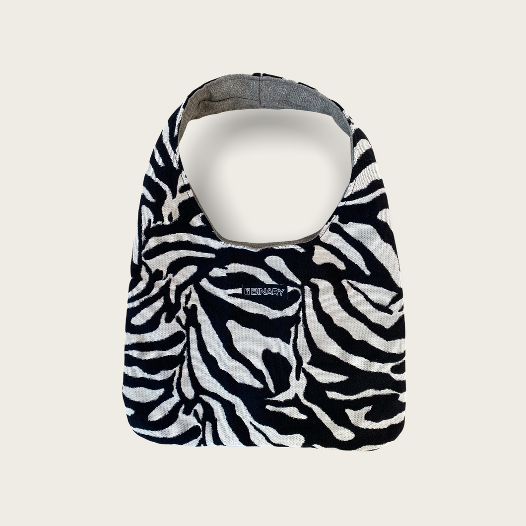 JAZZ Tote - Zebra