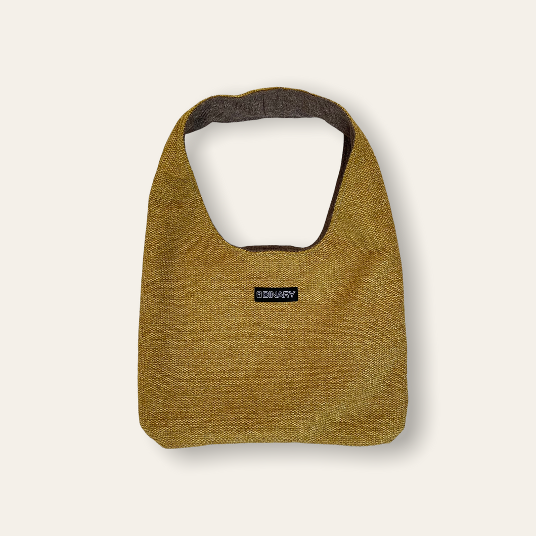 JAZZ Tote - Mustard Yellow